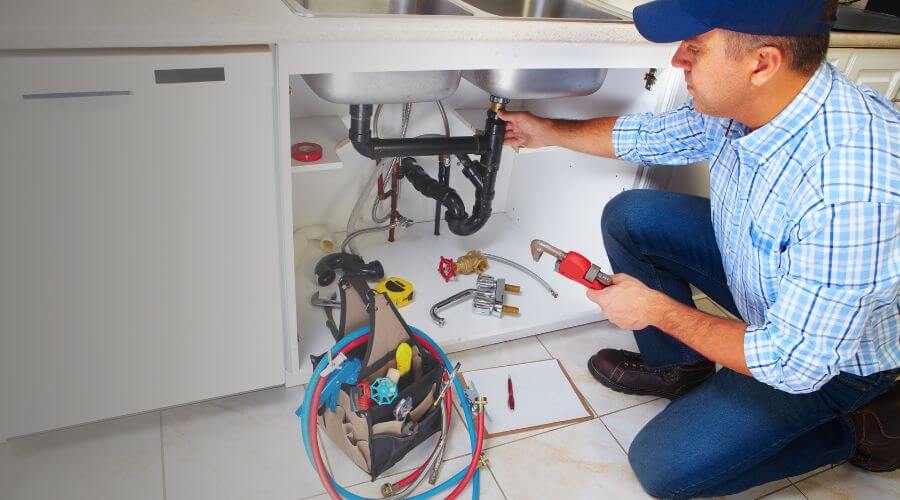 Professional Leak Detection Services in Lehr, ND